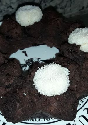 Una foto de Torta de chocolate sin harina
