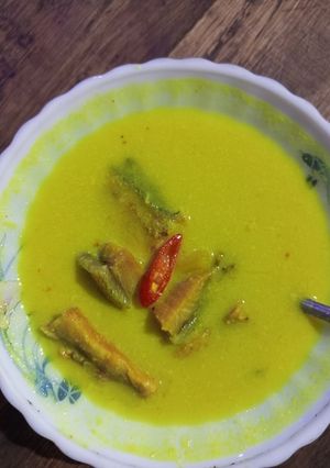 Foto resep Garih betanak