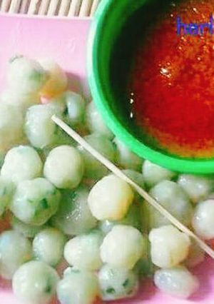 Foto resep cilok buatan rumahan