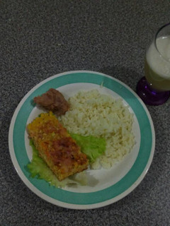 Una foto de Tortitas de Avena