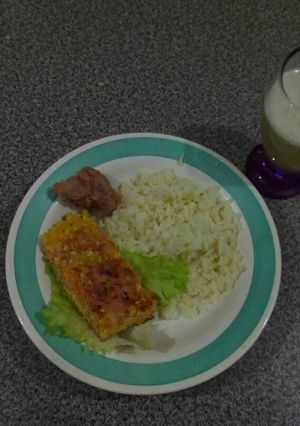 Una foto de Tortitas de Avena