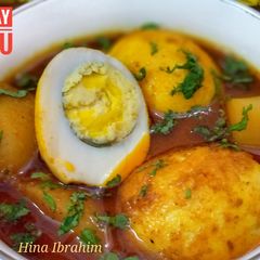 A picture of Anday Aloo.