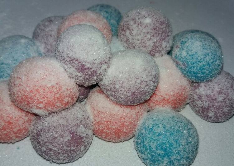 Bola bola susu