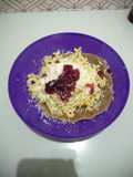 Paratha Macaroni