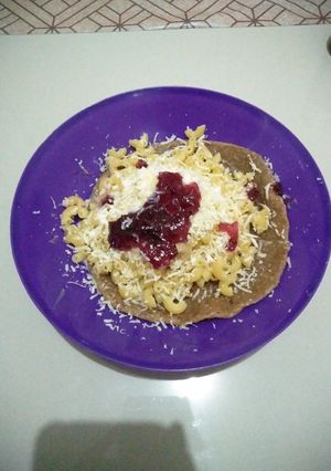 Foto resep Paratha Macaroni