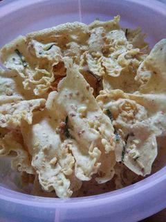 Foto resep Peyek atau Rempeyek