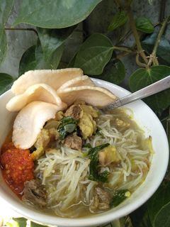 Foto resep Bihun Soto Daging