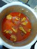 Chicken curry