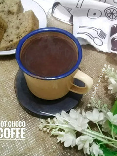 Foto resep Hot Choco Coffee