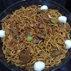 รูปของ Mie goreng jawa