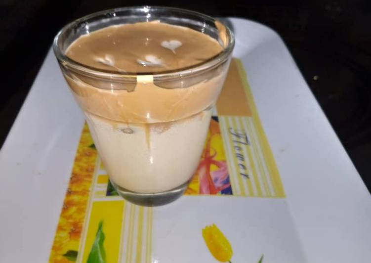 Recipe of Homemade Dalgona coffee | This is Recipe So Great You Must Undertake Now !!