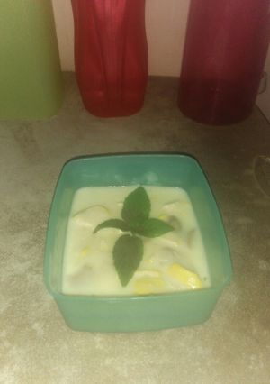 Foto resep Sup bakso tahu
