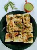 ઇન્સ્ટન્ટ રવા ઢોકળા (Instant Rava Dhokla Recipe In Gujarati)