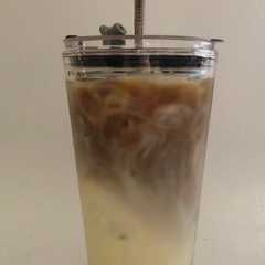 รูปของ Ice Coffee Milk Marie