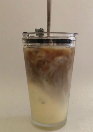 Foto resep Ice Coffee Milk Marie