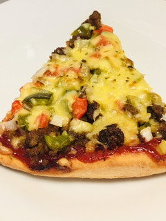 Foto resep Pizza ala chef Turnip