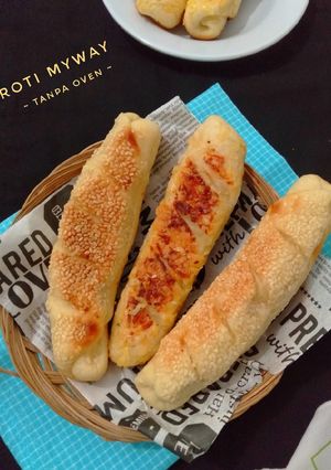 Foto resep Roti MyWay (Tanpa Oven)