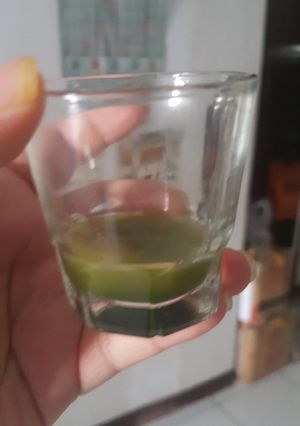 Foto resep Obat batuk untuk bayi