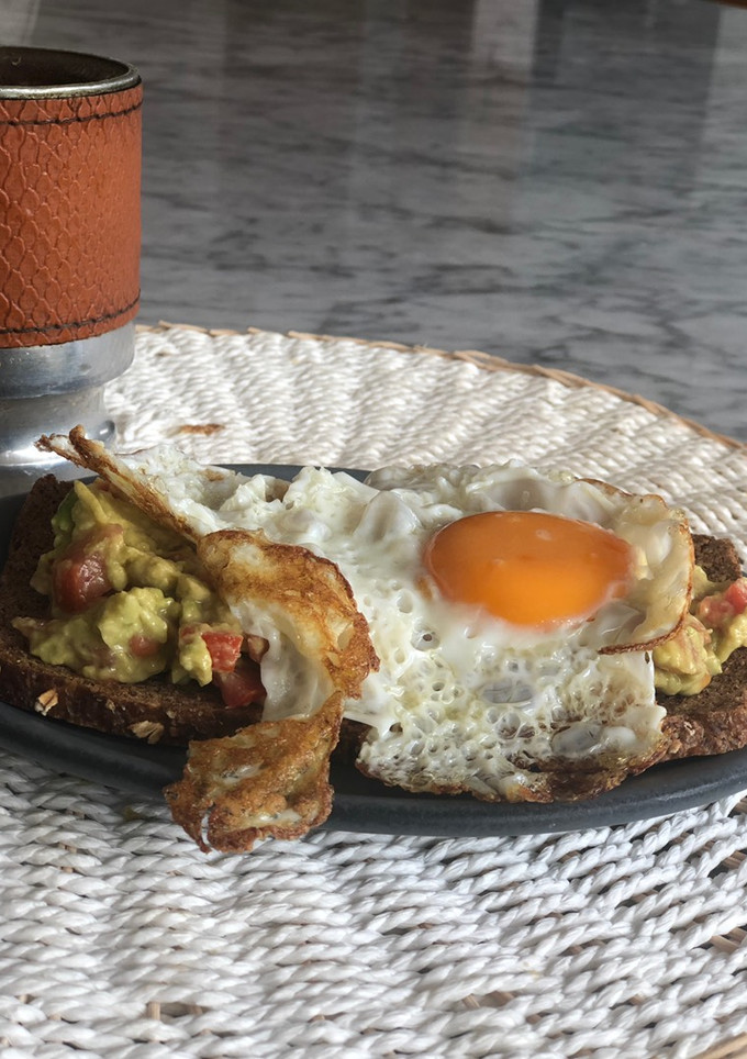 Una foto de 🥑 Clásico de los clásicos: avocado toast 🥑