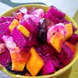 Salad buah
