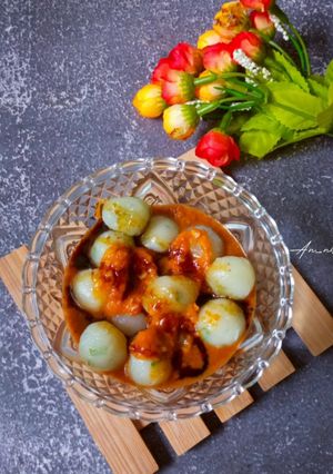 Foto resep Cilok Kentang Gluten Free