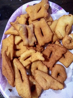 Una foto de Tortas fritas