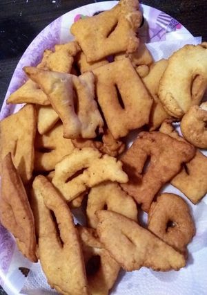 Una foto de Tortas fritas