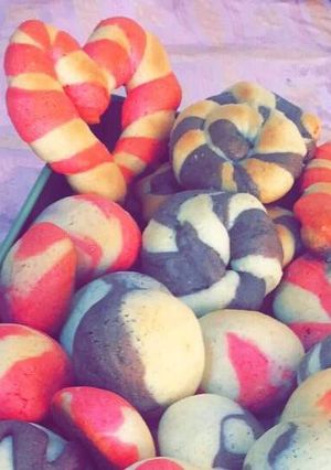 صورة لوصفة كعك