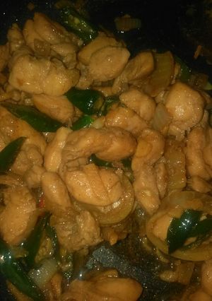 Foto resep Ayam Teriyaki