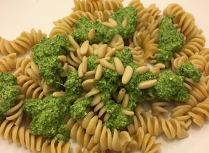 Foto de Pesto de Espinafres