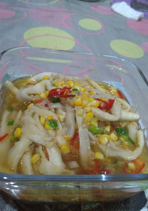 Foto resep Tumis jamur tiram