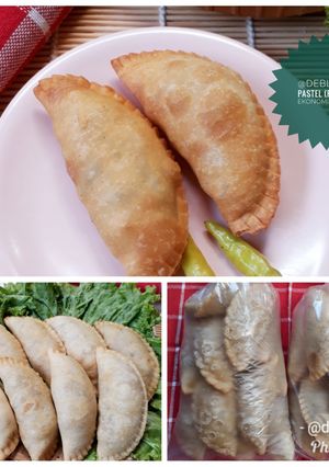 Foto resep 520. Pastel (frozen) Ekonomis Krispi