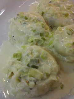 Una foto de Sorrentinos sin tacc