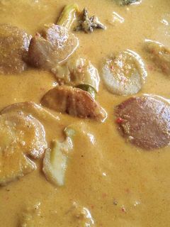 Foto resep Gulai jengkol ala mamak