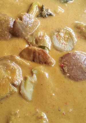 Foto resep Gulai jengkol ala mamak