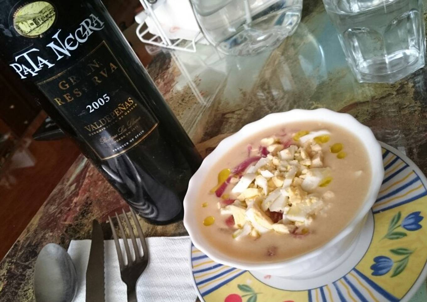 Salmorejo Cordobés