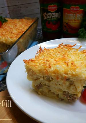 Foto resep Makaroni schotel