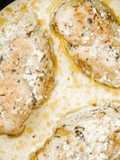 Petto di pollo al cocco