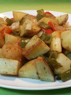 Una foto de Patatas de la Toscana