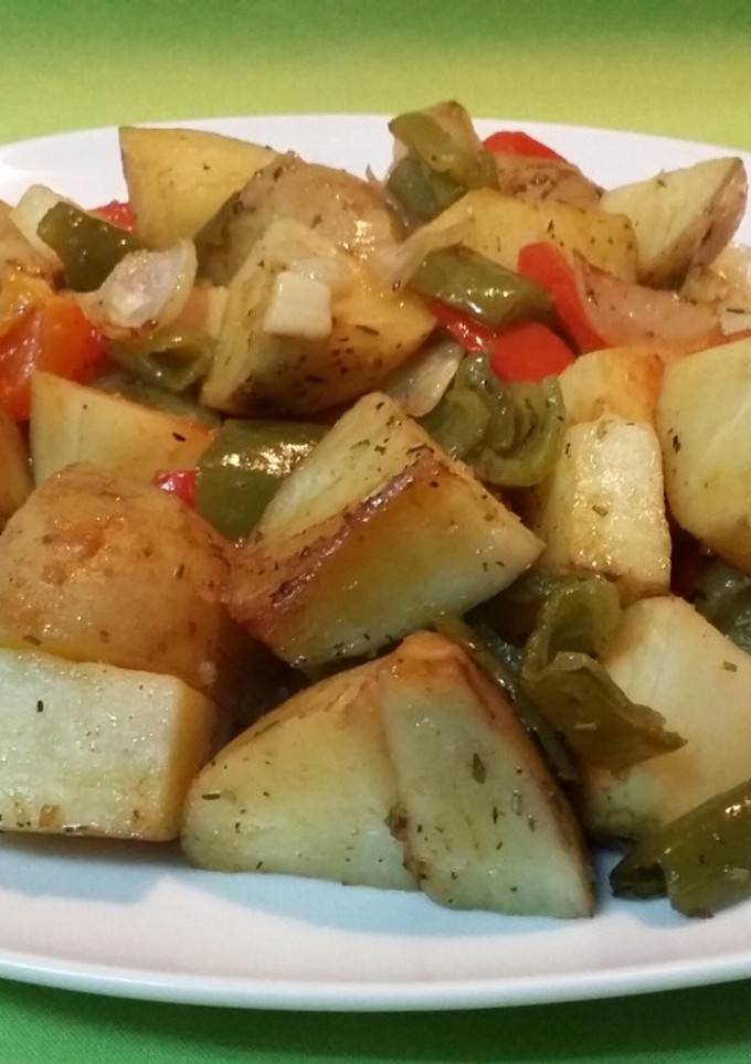 Una foto de Patatas de la Toscana