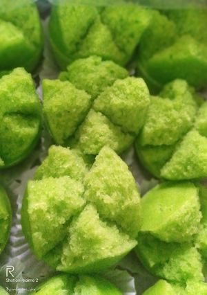 Foto resep Apem cangkir