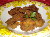 Dendeng belut
