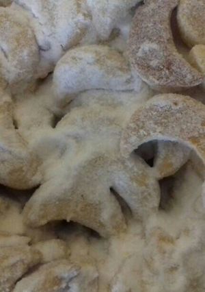 Foto resep Kue Puteri Salju