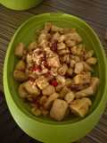 Tahu krispi cabe garam