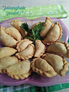 Foto resep *jalangkote (pastel)*