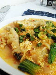 Foto resep Seblak Kuah Pedas