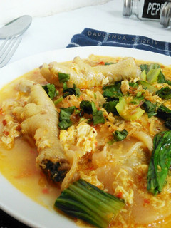 Foto resep Seblak Kuah Pedas