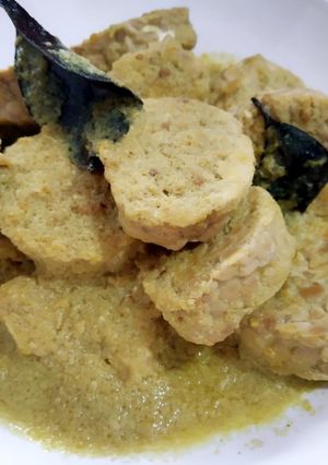 Foto resep TEMPE BUMBU KUNING (TERIK TEMPE)