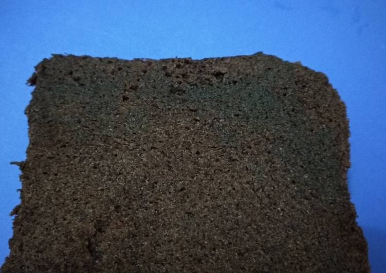 Bolu coklat super lembut