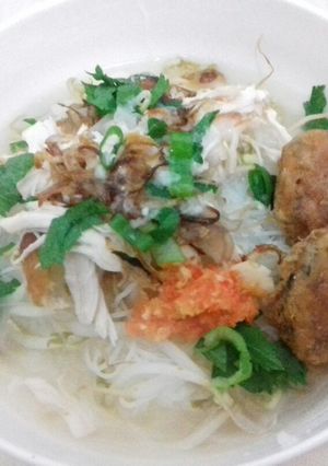 Foto resep Soto Seger